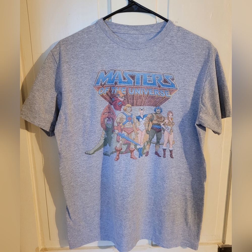 Masters of the Universe T